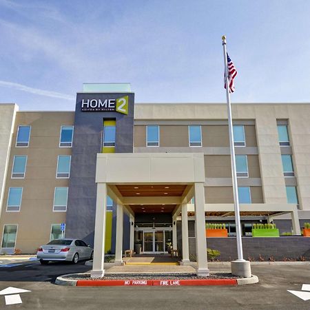 Home2 Suites By Hilton Hanford Lemoore Exterior foto