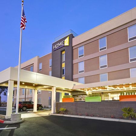 Home2 Suites By Hilton Hanford Lemoore Exterior foto