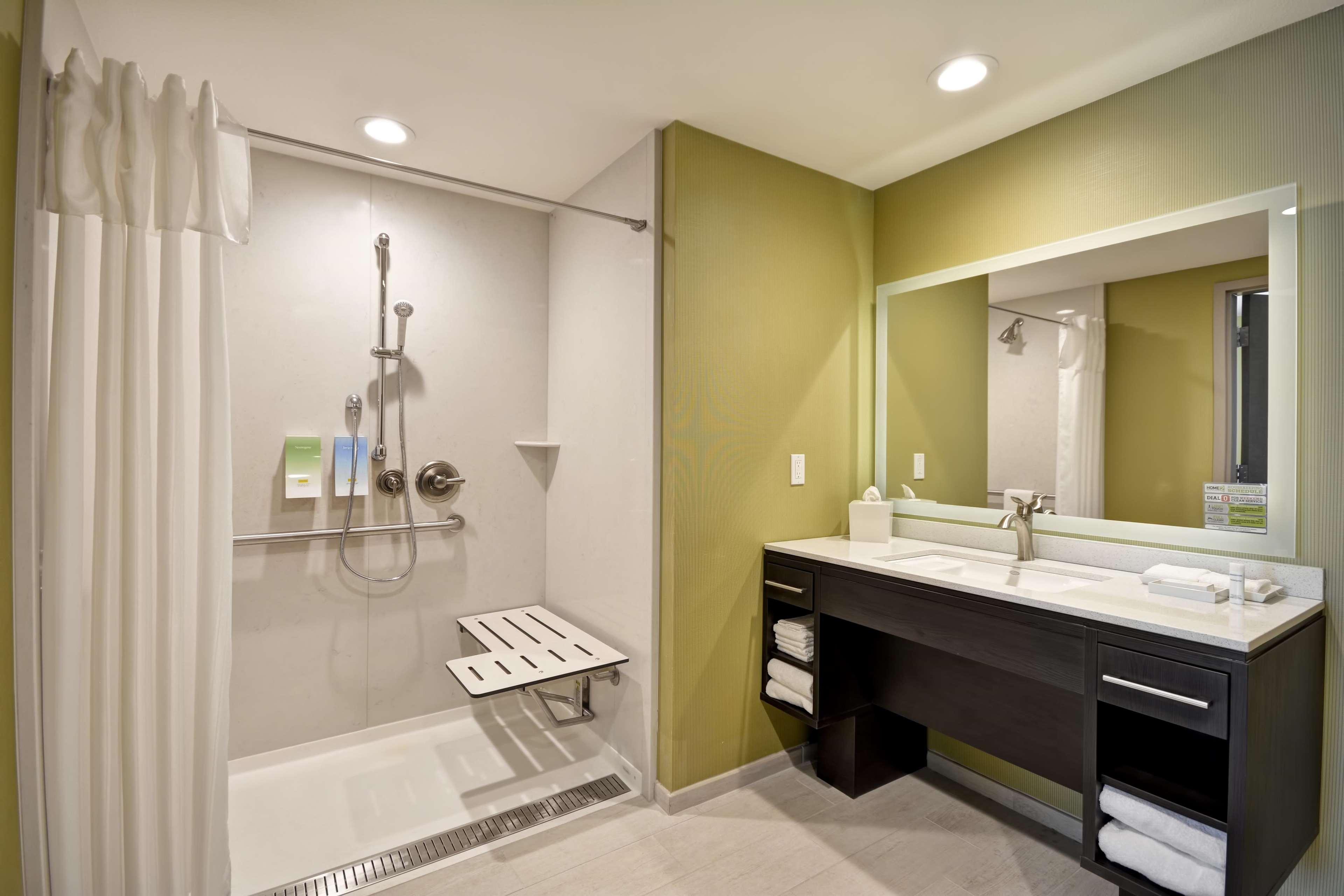 Home2 Suites By Hilton Hanford Lemoore Exterior foto