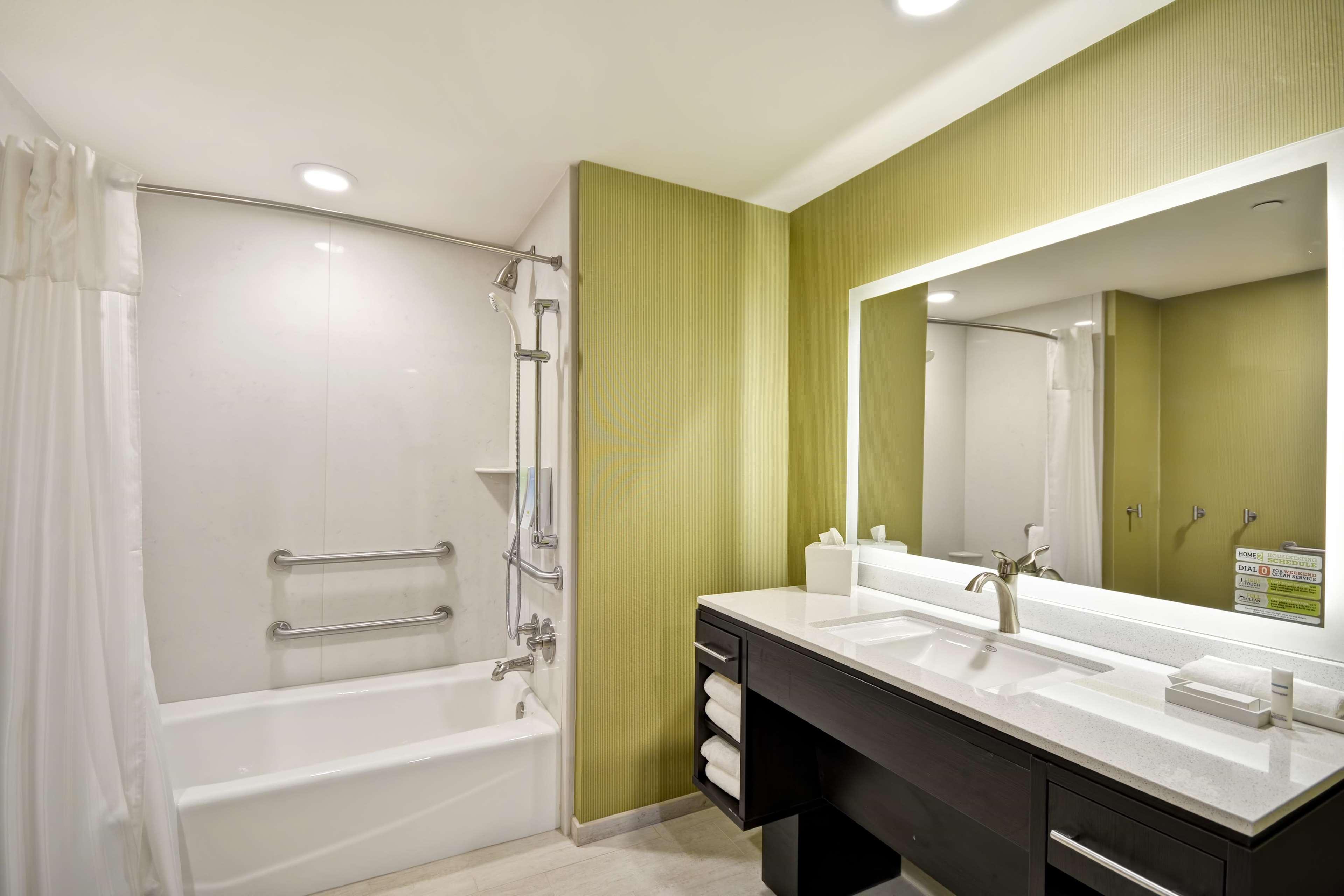 Home2 Suites By Hilton Hanford Lemoore Exterior foto