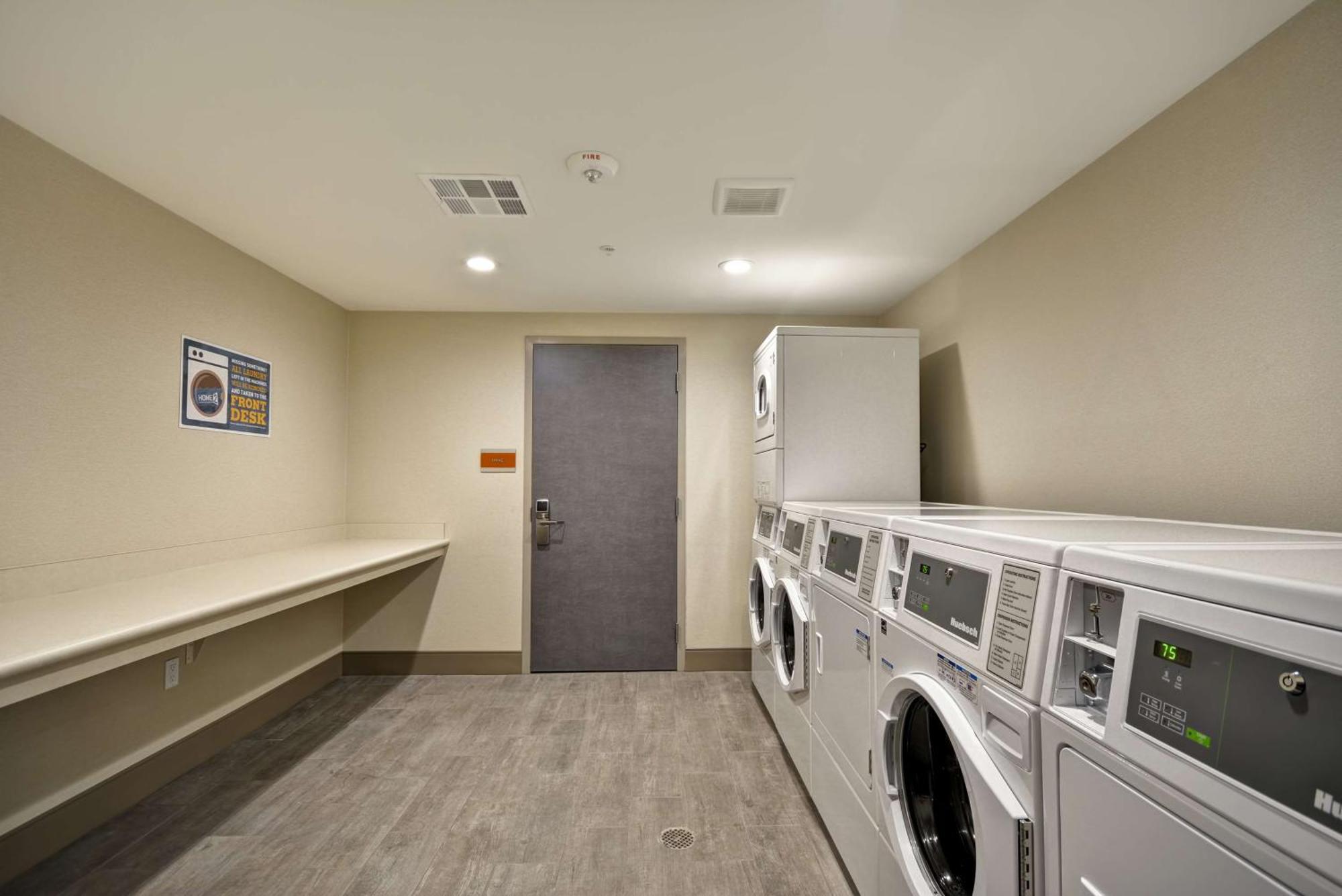 Home2 Suites By Hilton Hanford Lemoore Exterior foto