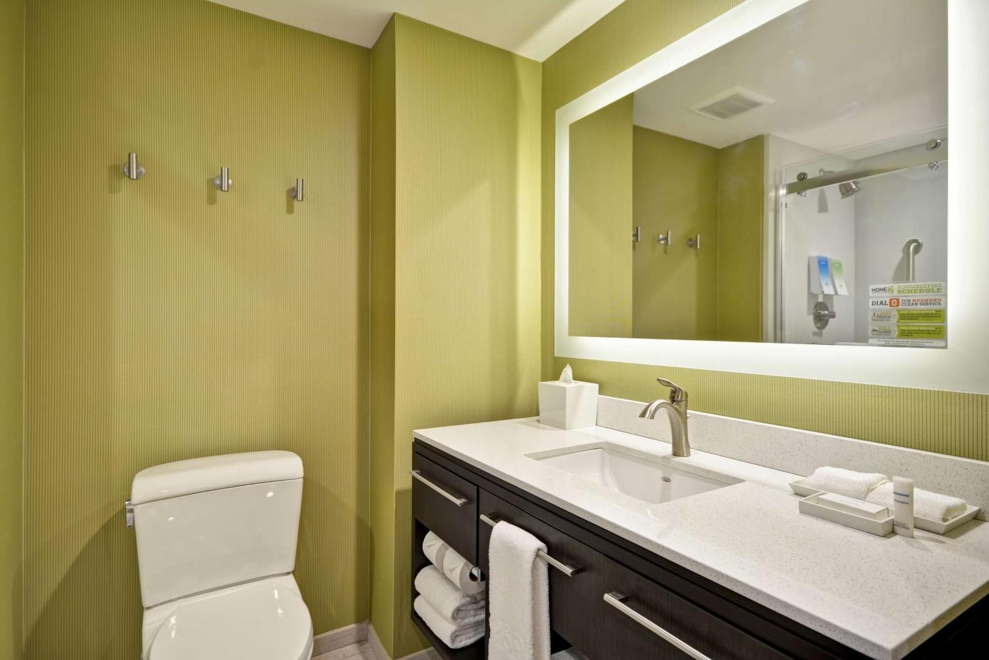Home2 Suites By Hilton Hanford Lemoore Exterior foto