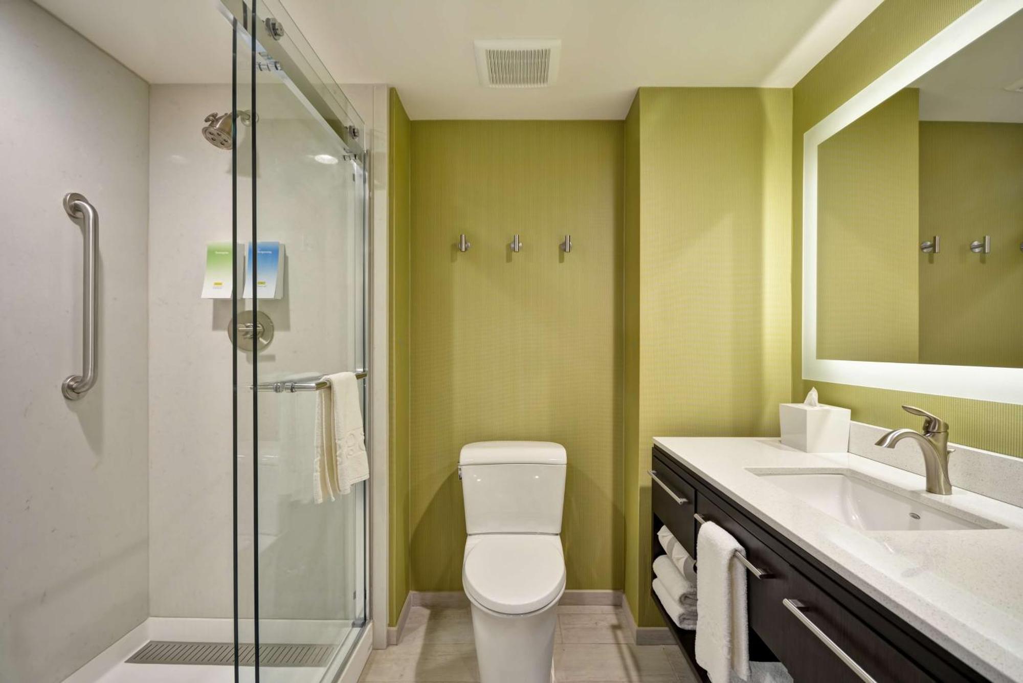 Home2 Suites By Hilton Hanford Lemoore Exterior foto