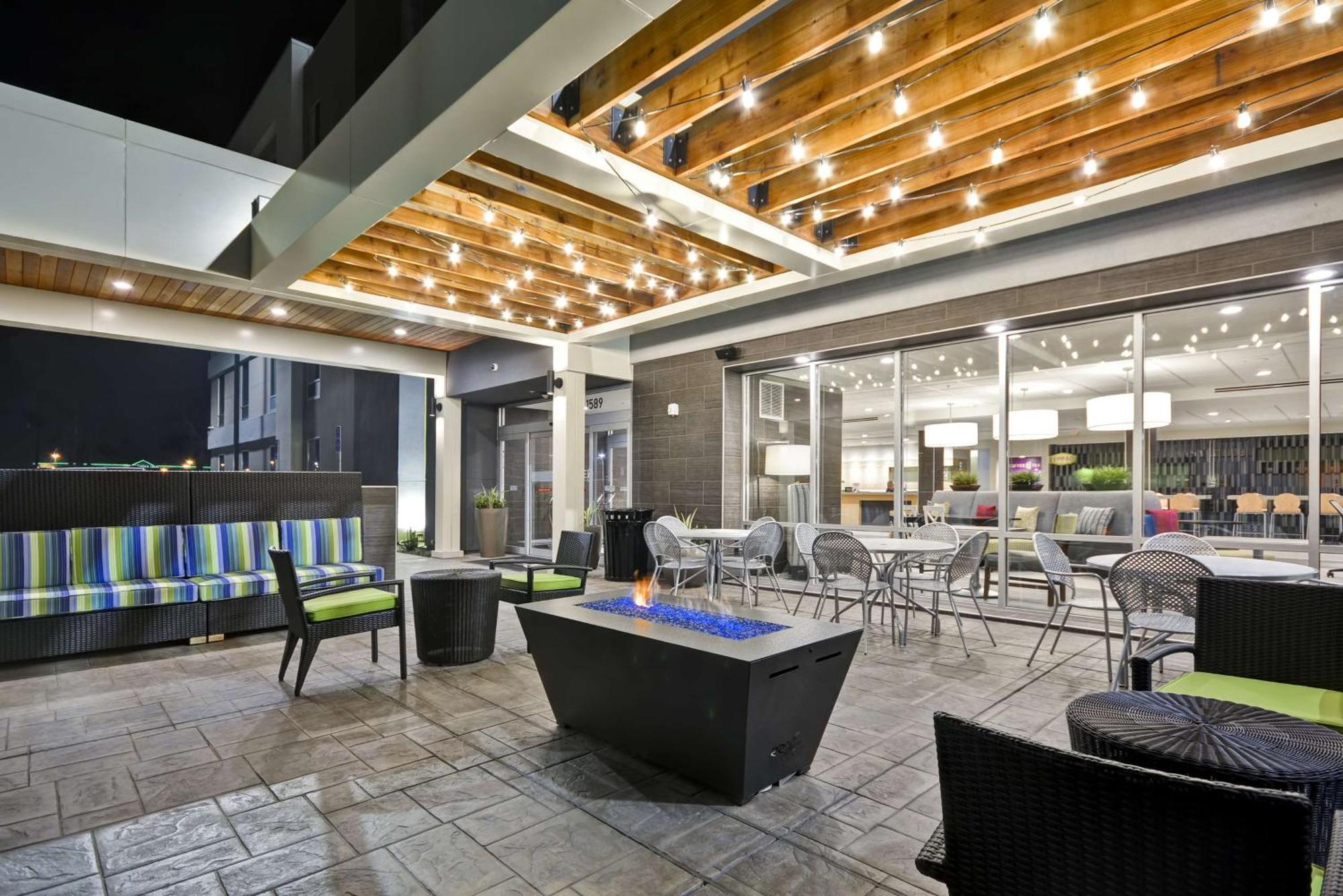 Home2 Suites By Hilton Hanford Lemoore Exterior foto